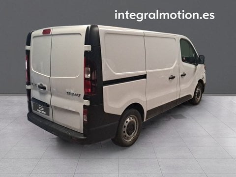 Coches Segunda Mano En La Coruña | Renault Trafic Furgón L1H1 Blue Dci 96Kw (130 Cv) Cua