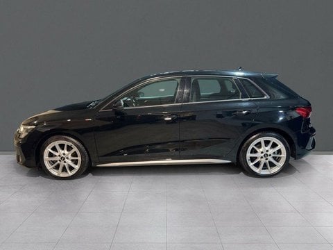 Coches Segunda Mano En La Coruña | Audi A3 Sportback S Line 35 Tdi 110Kw S Tronic