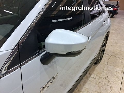 Coches Km0 En La Coruña | Mitsubishi Eclipse Cross Phev Kaiteki 4Wd