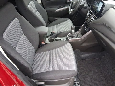 Coches Segunda Mano En La Coruña | Suzuki S-Cross 1.4T S2 4Wd Mild Hybrid