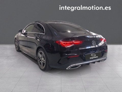 Coches Segunda Mano En La Coruña | Mercedes-Benz Cla 200