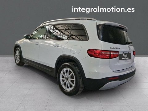 Coches Segunda Mano En La Coruña | Mercedes-Benz Glb Clase 180D Business Solution