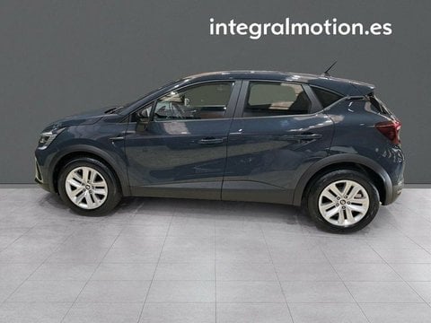Coches Segunda Mano En La Coruña | Renault Captur Equilibre Tce 67Kw (90Cv)