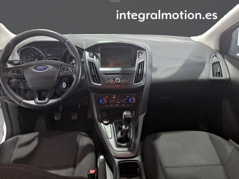 Coches Segunda Mano En La Coruña | Ford Focus 1.5 Tdci E6 88Kw Business Sportbreak