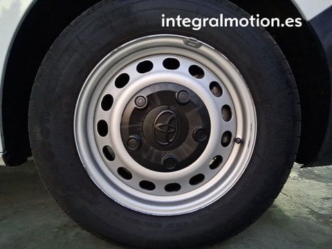 Coches Segunda Mano En La Coruña | Toyota Proace Van L1 Furgon 1.5D 120Cv