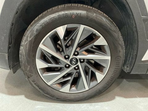 Coches Segunda Mano En La Coruña | Hyundai Tucson Tecno Mild-Hybrid 2Wd 1.6 Tgdi 150Cv