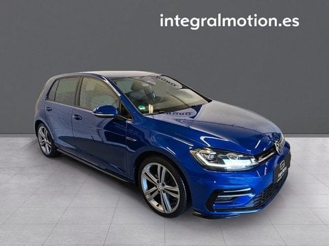 Coches Segunda Mano En La Coruña | Volkswagen Golf Sport R-Line 1.5 Tsi 110Kw (150Cv) Dsg