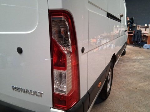Coches Segunda Mano En La Coruña | Renault Master Furgón P L3H2 3500 Rs Blue Dci