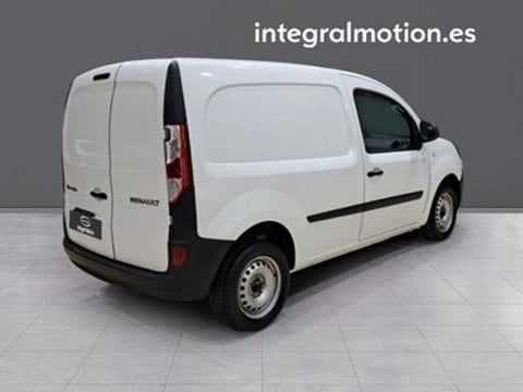 Coches Segunda Mano En La Coruña | Renault Kangoo Profesional Blue Dci Furgón Derivado De Turismo