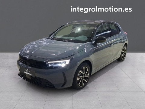 Coches Nuevos Entrega Inmediata En La Coruña | Opel Corsa 1.2T Xhlhybrid 81Kw Gs Edct