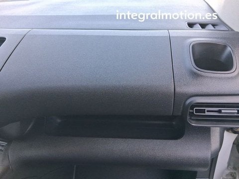 Coches Segunda Mano En La Coruña | Citroën Berlingo 1.5 Hdi Furgon Xl 100Cv