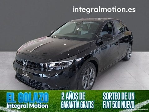 Coches Segunda Mano En La Coruña | Opel Corsa 1.2T Xhl 74Kw (100Cv) Edition