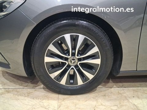 Coches Segunda Mano En La Coruña | Mercedes-Benz Clase B B 200 D