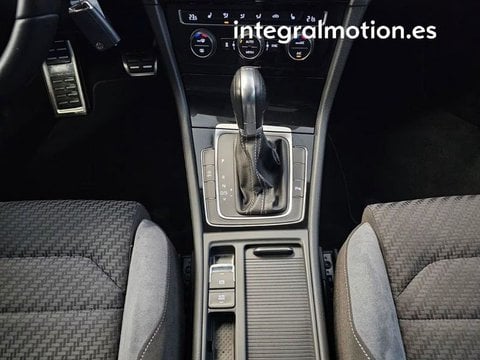 Coches Segunda Mano En La Coruña | Volkswagen Golf Sport R-Line 1.5 Tsi 110Kw (150Cv) Dsg