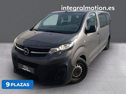 Coches Segunda Mano En La Coruña | Opel Vivaro Combi 1.5 88Kw (120Cv) M Std Express