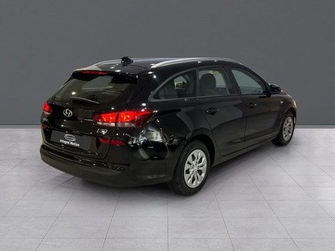 Coches Segunda Mano En La Coruña | Hyundai I30 1.0 Tgdi Klass Dct