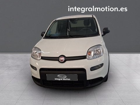 Coches Segunda Mano En La Coruña | Fiat Panda Hybrid 1.0 51Kw (70Cv)