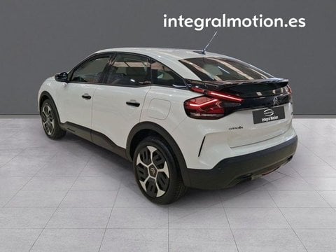 Coches Segunda Mano En La Coruña | Citroën C4 Bluehdi 130 S&S Eat8 Feel Pack