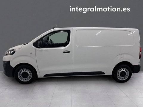 Coches Segunda Mano En La Coruña | Citroën Jumpy Furgón Talla M Bluehdi 100 S&S 6V