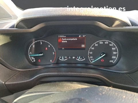 Coches Segunda Mano En La Coruña | Ford Connect Transit Combi 1.5 Tdci 88Kw Trend 230 L2
