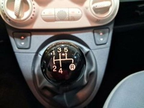 Coches Segunda Mano En La Coruña | Fiat 500 1.2 8V 69 Cv Lounge