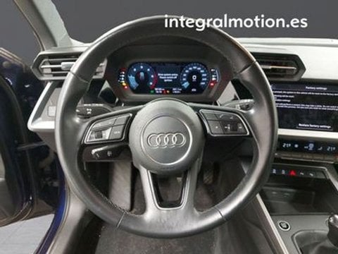 Coches Segunda Mano En La Coruña | Audi A3 Sportback 30 Tdi 85Kw (116Cv)