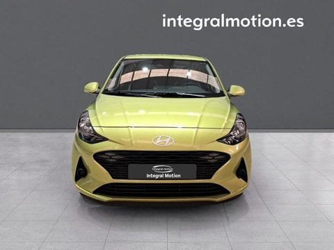 Coches Segunda Mano En La Coruña | Hyundai I10 1.0 Klass