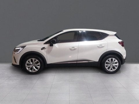 Coches Segunda Mano En La Coruña | Renault Captur Zen Tce 74Kw (100Cv) Glp