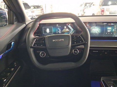 Coches Nuevos Entrega Inmediata En La Coruña | Kgm Torres Hev Life