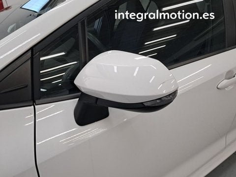 Coches Segunda Mano En La Coruña | Toyota Corolla 1.8 125H Business Plus E-Cvt