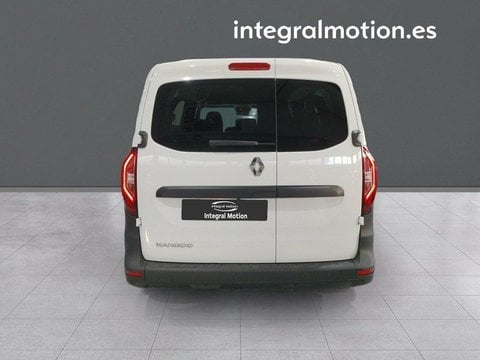 Coches Segunda Mano En La Coruña | Renault Kangoo Combi Authentic 1.5 Blue Dci 70Kw (95Cv)