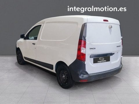 Coches Segunda Mano En La Coruña | Dacia Dokker Essential 1.6 80Kw (110Cv) Glp Furgón Derivado ...