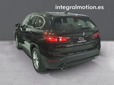 Coches Segunda Mano En La Coruña | Bmw X1 Sdrive18I