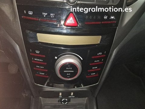 Coches Segunda Mano En La Coruña | Ssangyong Tivoli G16 Limited 4X2