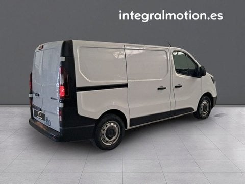 Coches Segunda Mano En La Coruña | Renault Trafic Furgón L1H1 Blue Dci 96Kw (130 Cv) Cua