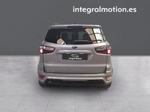 Coches Segunda Mano En La Coruña | Ford Ecosport 1.0T Ecoboost 92Kw (125Cv) S&S St Line
