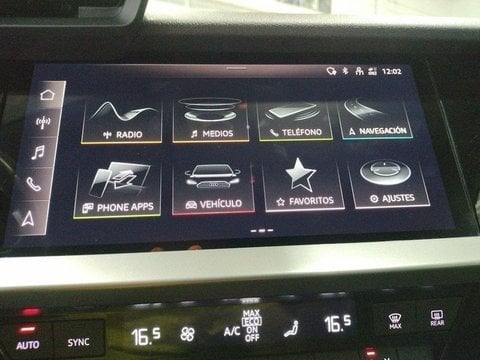Coches Segunda Mano En La Coruña | Audi A3 Sportback Advanced 35 Tdi 110Kw S Tronic