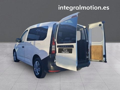 Coches Segunda Mano En La Coruña | Volkswagen Caddy 2.0 Tdi Combi 102Cv