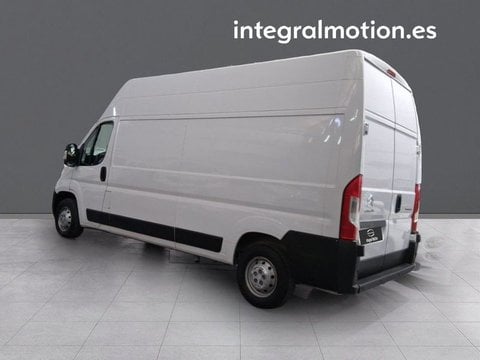 Coches Segunda Mano En La Coruña | Citroën Jumper Bluehdi 103Kw (140Cv) Furgón 35L3H3