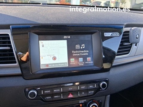 Coches Segunda Mano En La Coruña | Kia Niro 1.6 Gdi Hev 104Kw (141Cv) Business