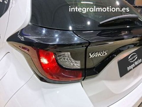 Coches Segunda Mano En La Coruña | Toyota Yaris 1.0 70 Business