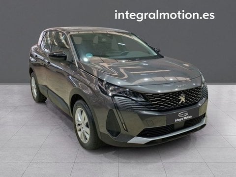 Coches Segunda Mano En La Coruña | Peugeot 3008 1.5 Bluehdi 96Kw (130Cv) S&S Active Pack
