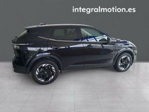 Coches Segunda Mano En La Coruña | Nissan Qashqai Dig-T 103Kw N-Connecta