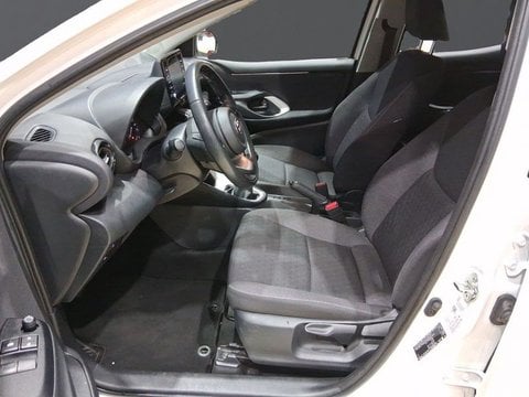 Coches Segunda Mano En La Coruña | Toyota Yaris 1.0 70 Business