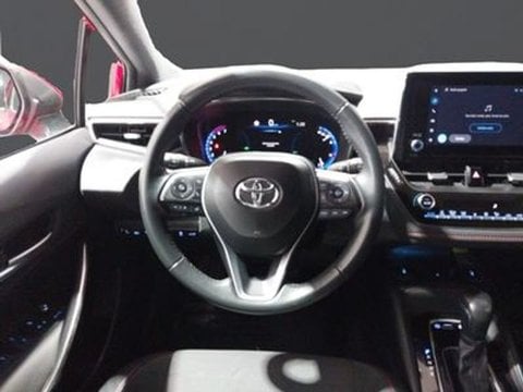 Coches Segunda Mano En La Coruña | Toyota Corolla 1.8 125H Style E-Cvt Touring Sport
