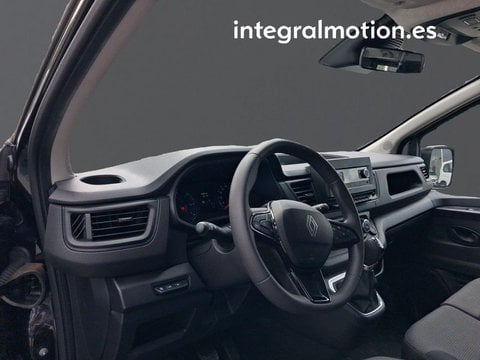 Coches Segunda Mano En La Coruña | Renault Trafic Equilibre Largo Eneb Dci 125Kw Edc