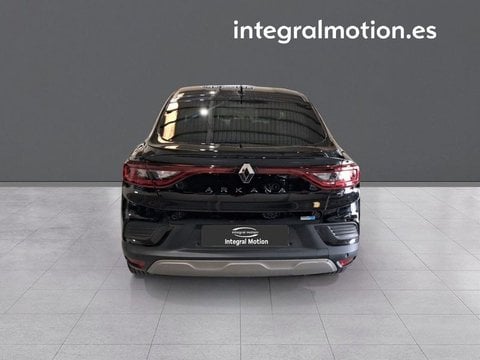 Coches Segunda Mano En La Coruña | Renault Arkana Intens E-Tech Híbrido 105Kw(145Cv)