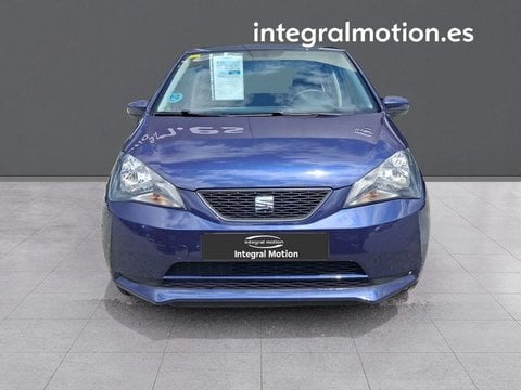 Coches Segunda Mano En La Coruña | Seat Mii 1.0 44Kw (60Cv) Reference