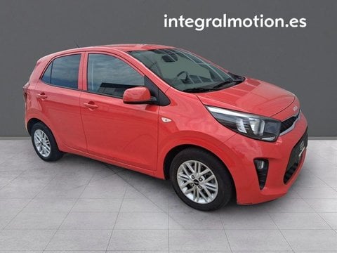 Coches Segunda Mano En La Coruña | Kia Picanto 1.0 Dpi 49Kw (67Cv) Concept