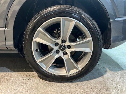 Coches Segunda Mano En La Coruña | Audi Q2 Black Line 30 Tdi 85Kw (116Cv) S Tronic